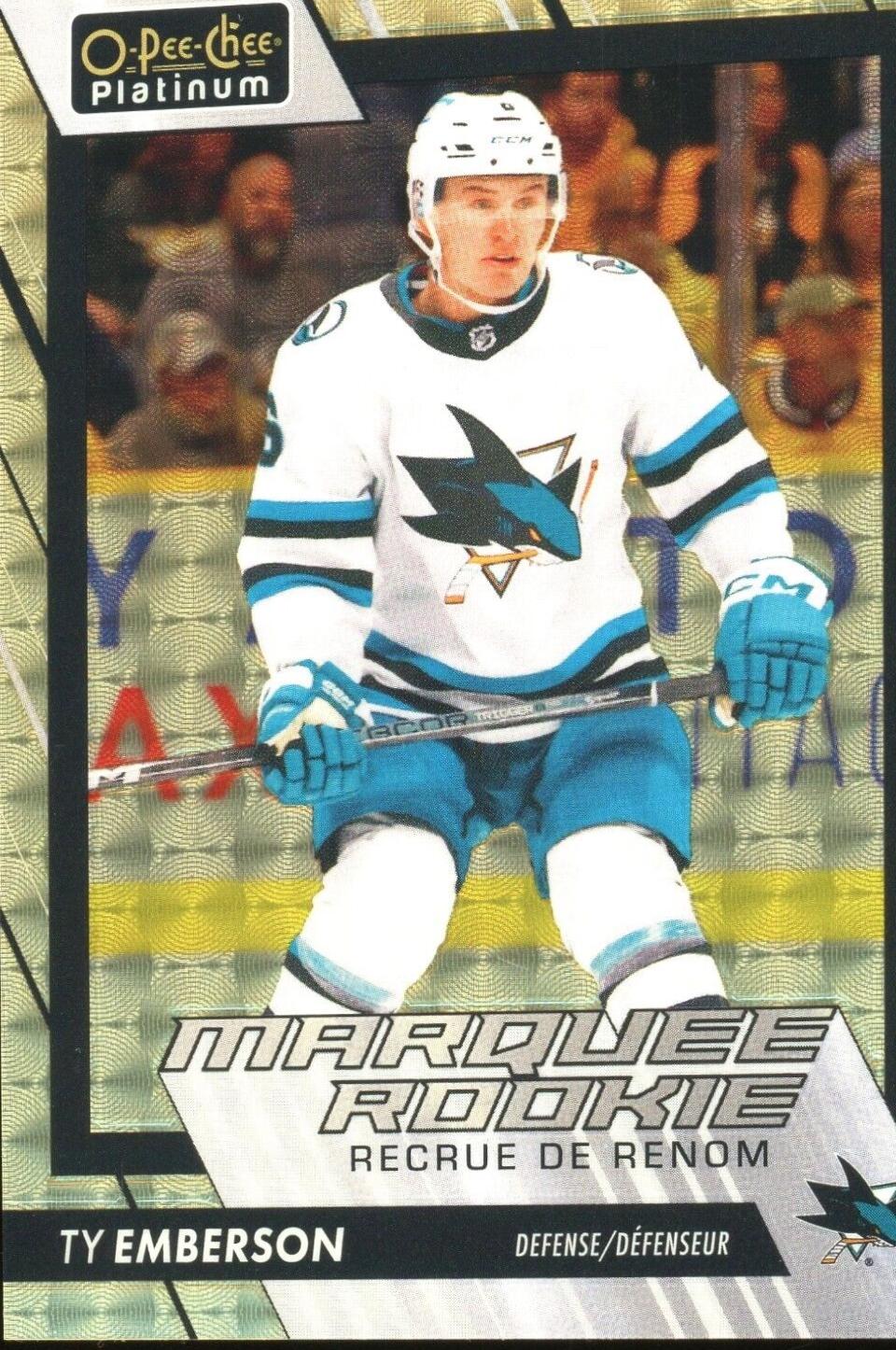 Ty Emberson [Golden Treasures] #292