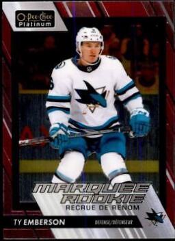 Ty Emberson [Matte Pink] #292