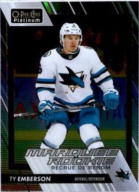 Ty Emberson [Rainbow] #292