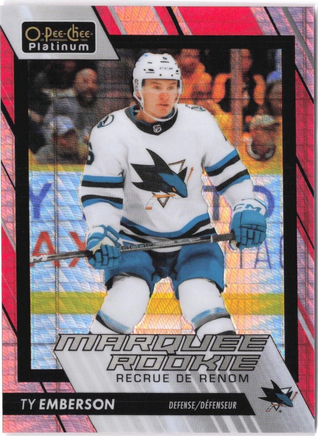 Ty Emberson [Red Prism] #292
