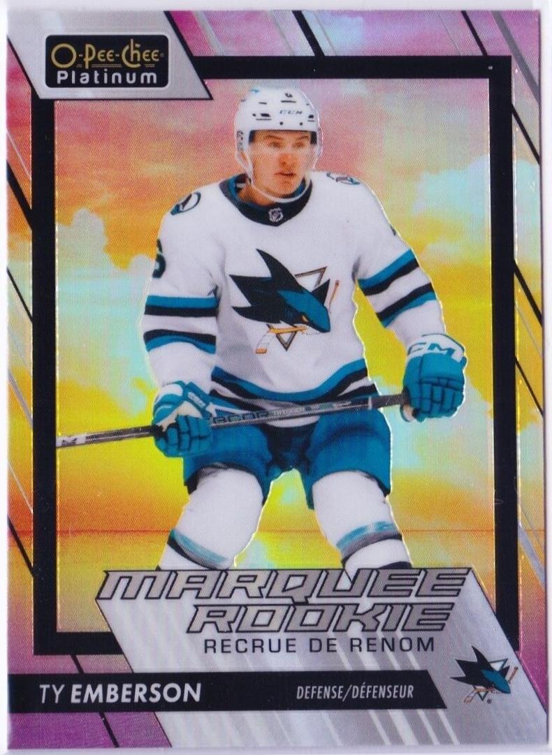 Ty Emberson [Sunset] #292