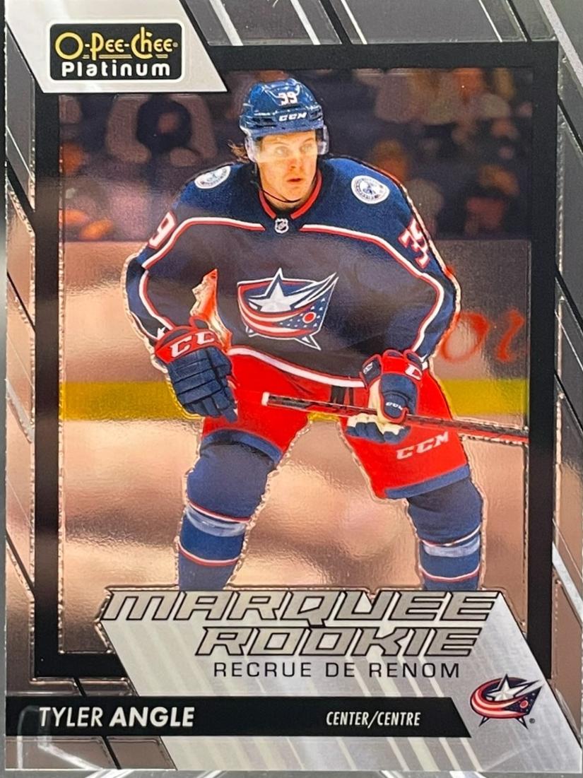 Tyler Angle #222