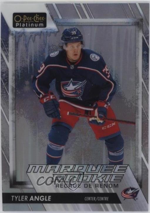 Tyler Angle [Arctic Freeze] #222