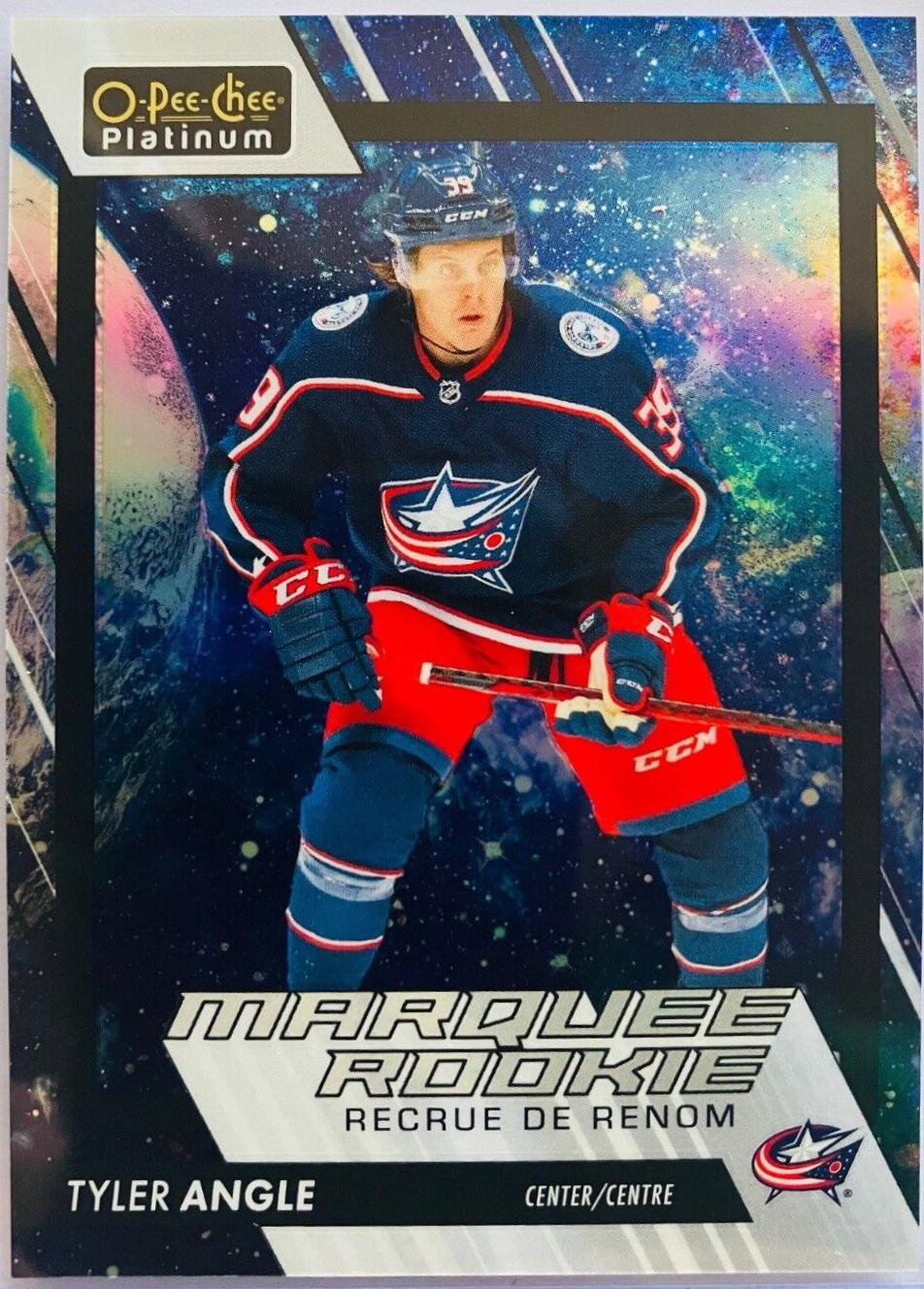 Tyler Angle [Cosmic] #222