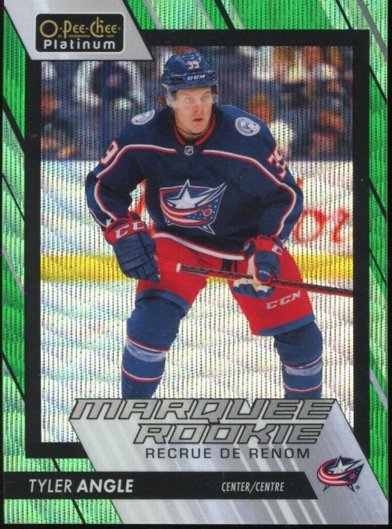 Tyler Angle [Emerald Surge] #222