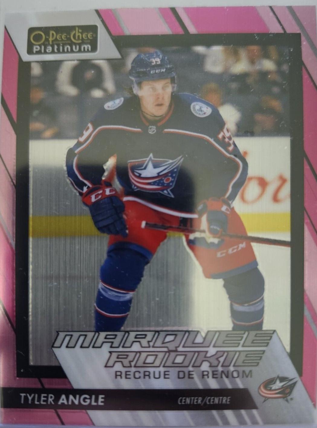 Tyler Angle [Matte Pink] #222