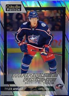 Tyler Angle [Rainbow] #222