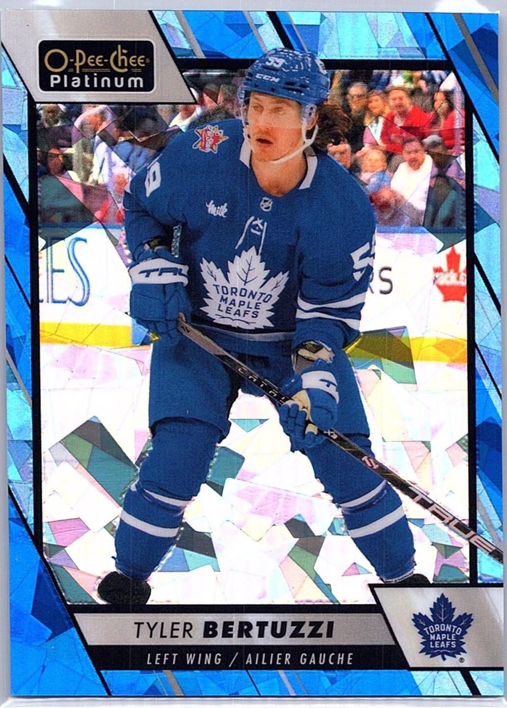 Tyler Bertuzzi [Blue Fragments] #25