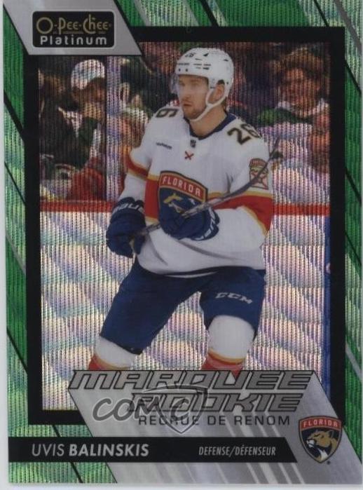 Uvis Balinskis [Emerald Surge] #279