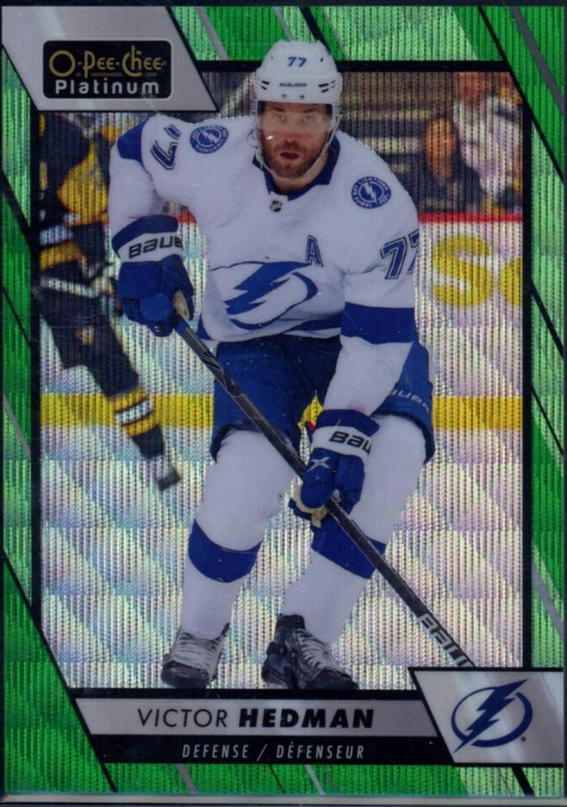 Victor Hedman [Emerald Surge] #27