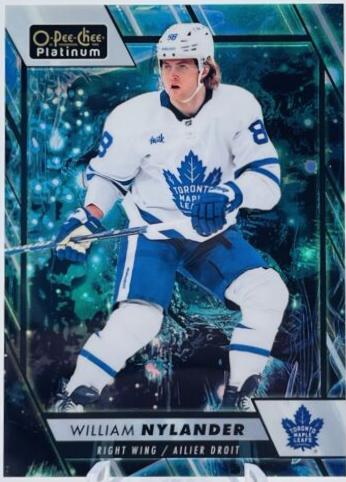 William Nylander [Bioluminescence] #9