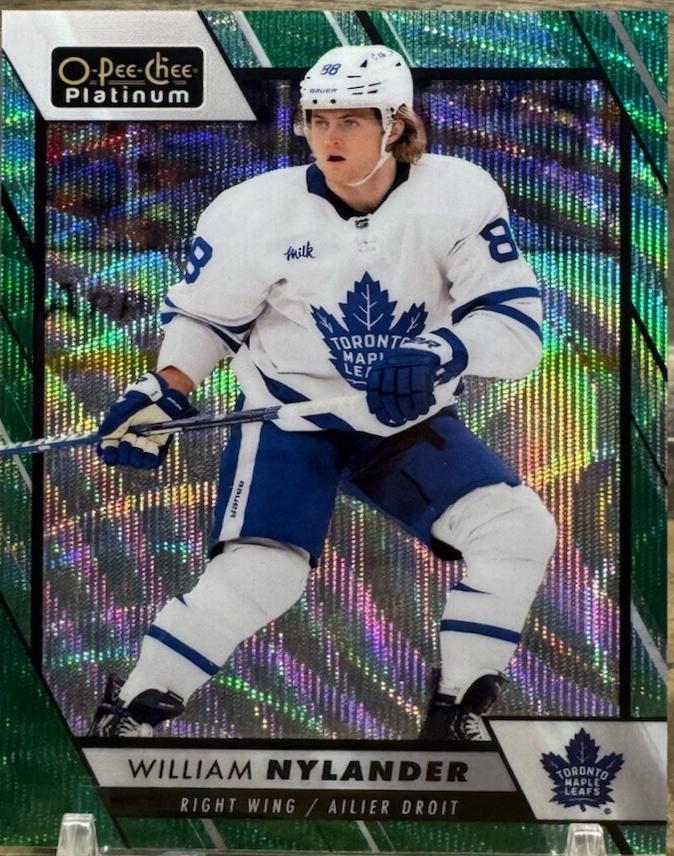 William Nylander [Emerald Surge] #9
