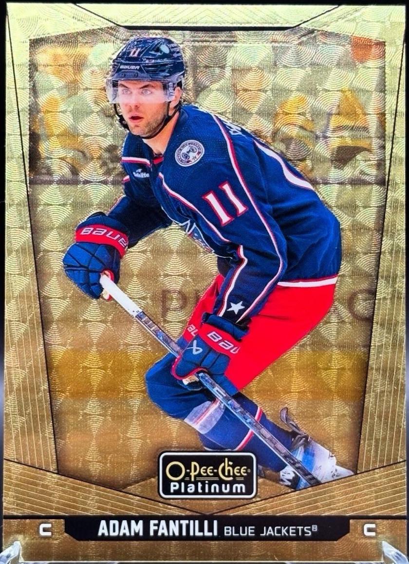 Adam Fantilli [Golden Treasures] #84