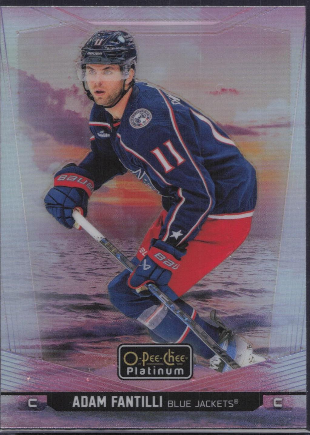 Adam Fantilli [Sunset] #84