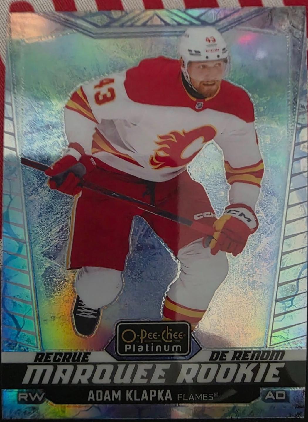 Adam Klapka [Arctic Freeze] #218