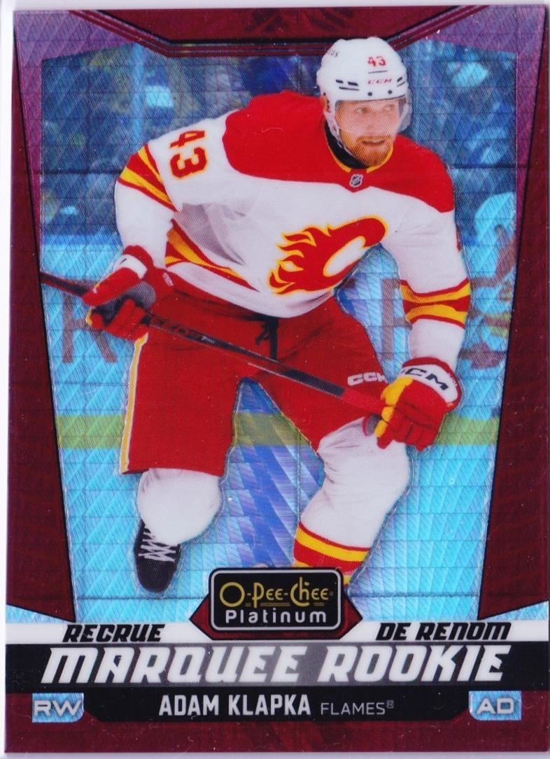Adam Klapka [Red Prism] #218