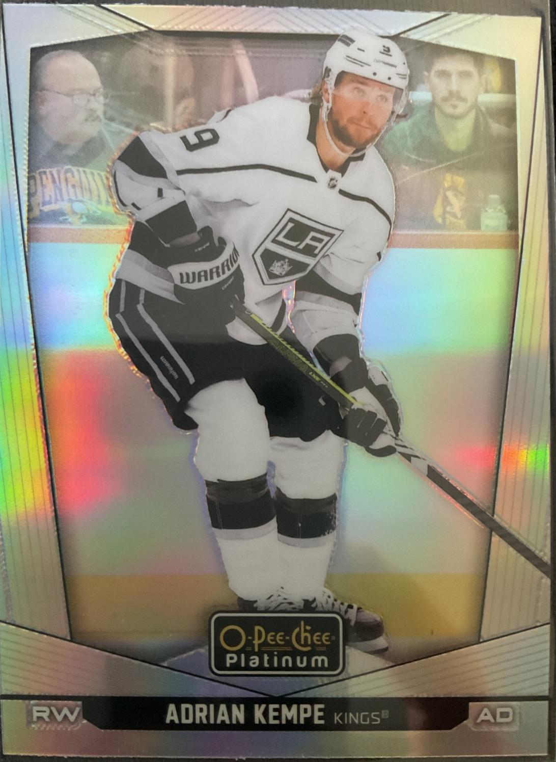 Adrian Kempe #177