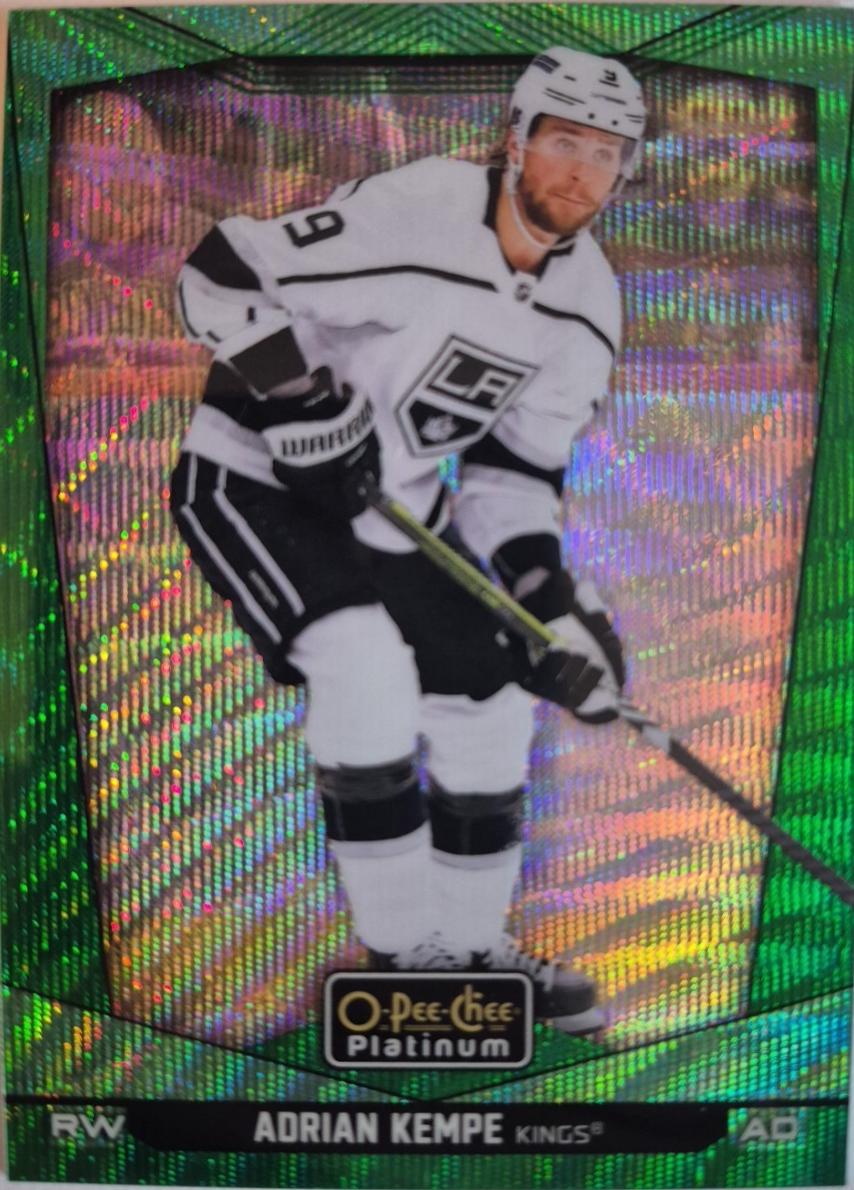 Adrian Kempe [Emerald Surge] #177
