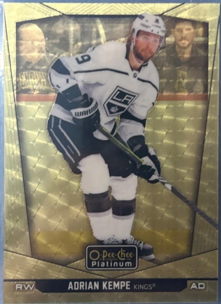 Adrian Kempe [Golden Treasures] #177