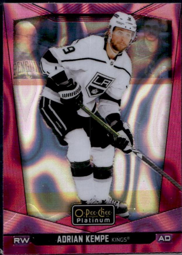 Adrian Kempe [Pink Magma] #177