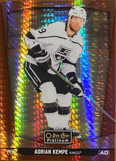 Adrian Kempe [Red Prism] #177