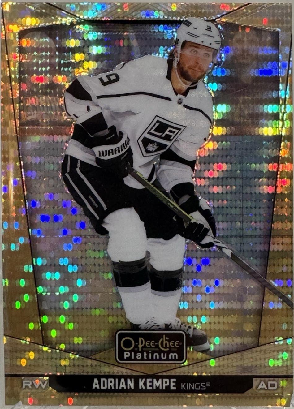 Adrian Kempe [Seismic Gold] #177
