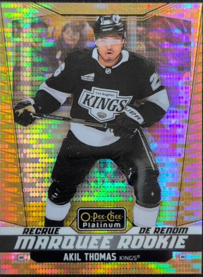 Akil Thomas [Seismic Gold] #233