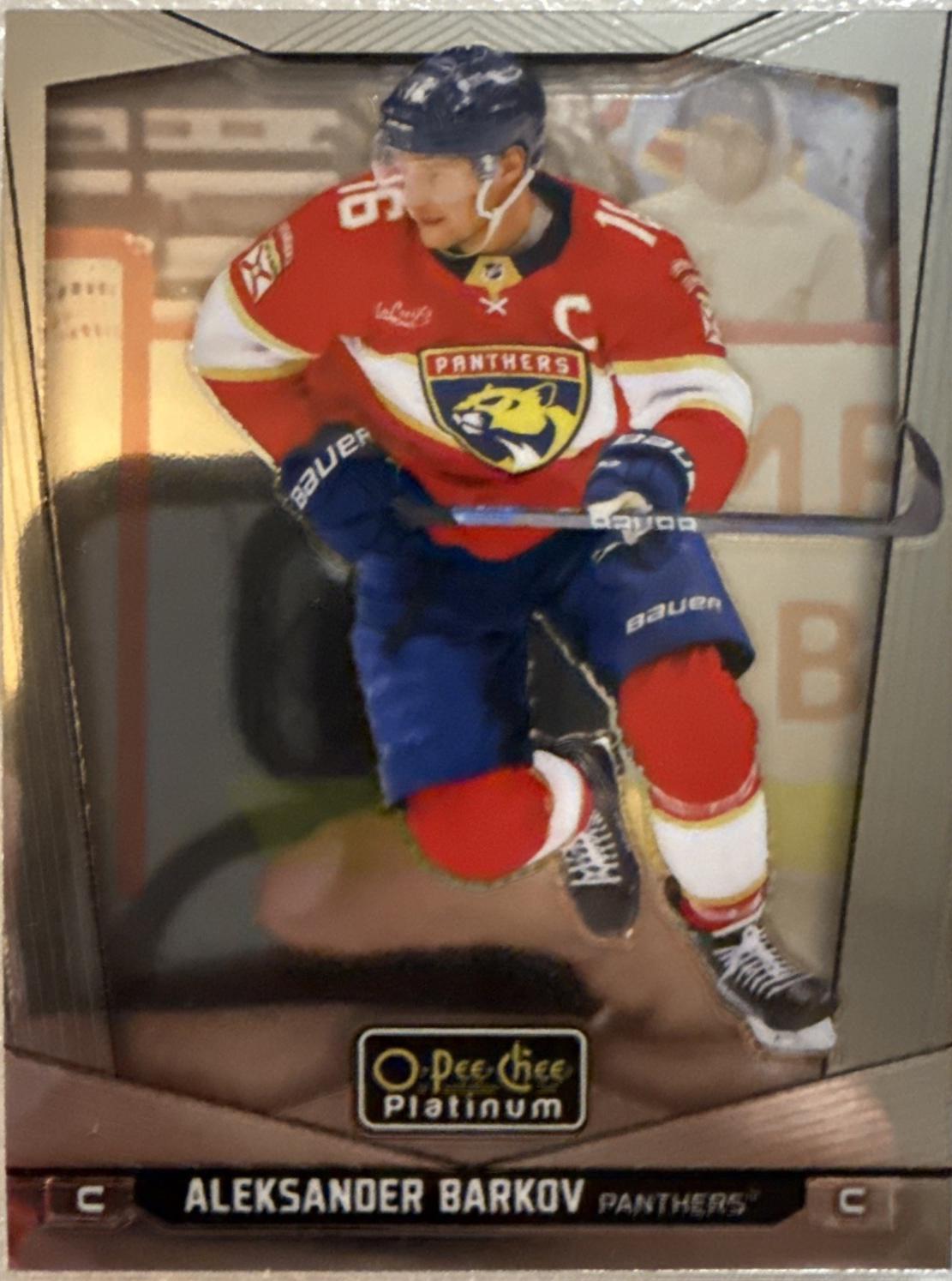 Aleksander Barkov #102