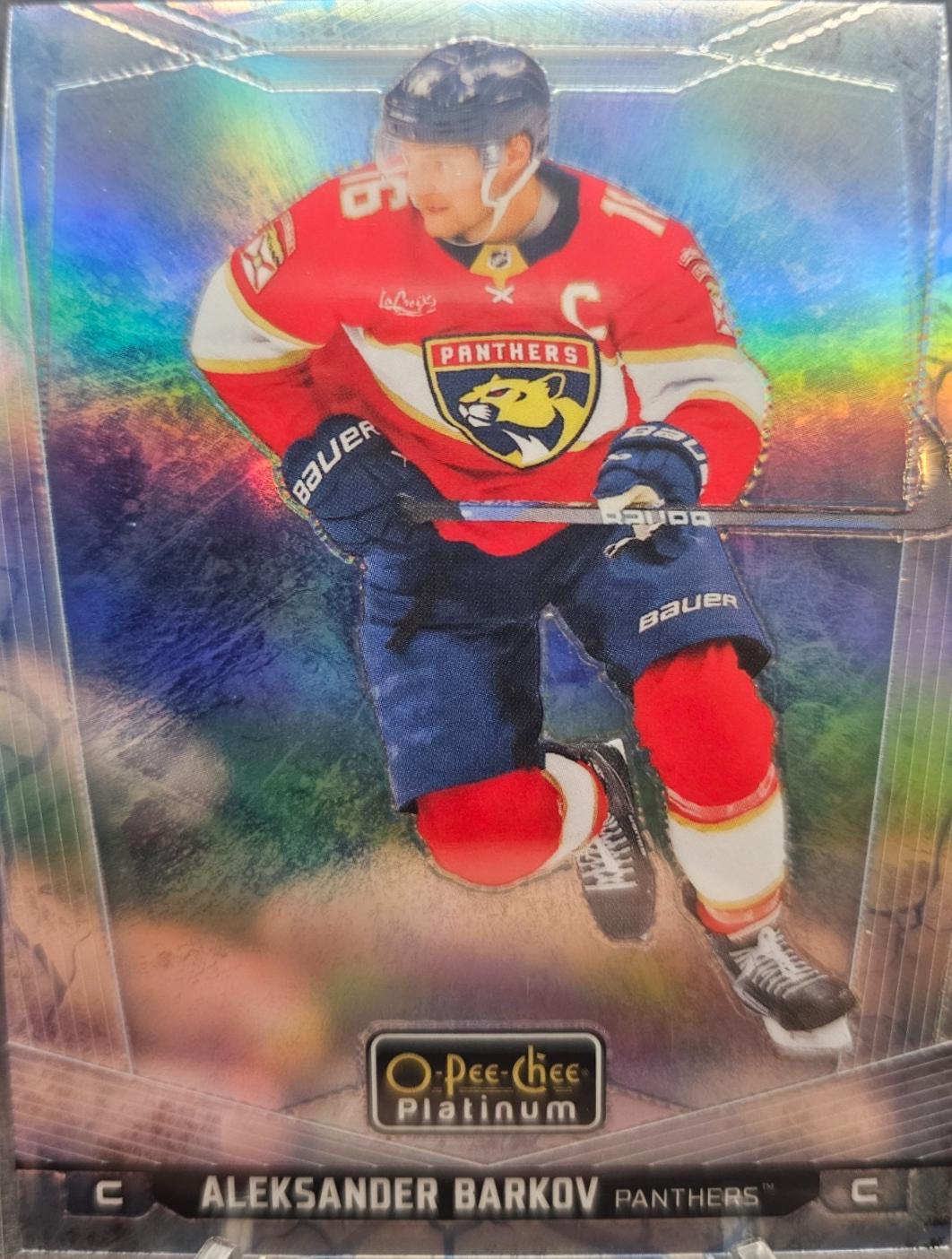 Aleksander Barkov [Arctic Freeze] #102