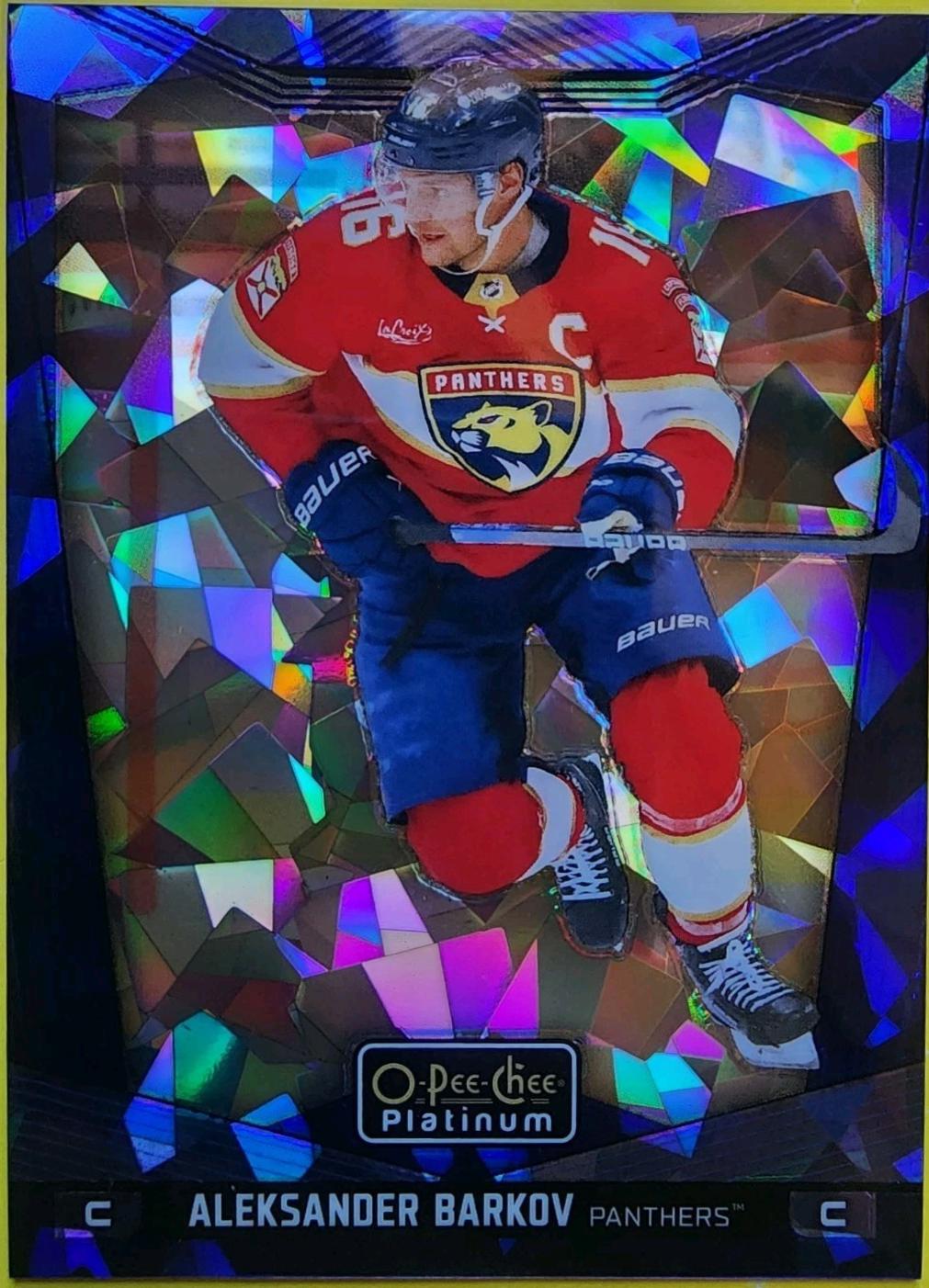 Aleksander Barkov [Blue Fragments] #102