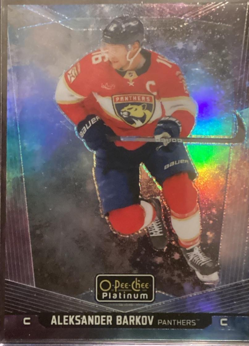 Aleksander Barkov [Cosmic] #102