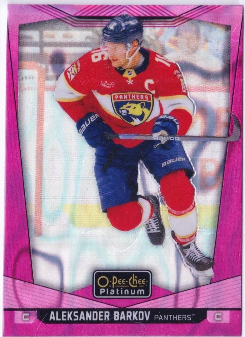 Aleksander Barkov [Pink Magma] #102