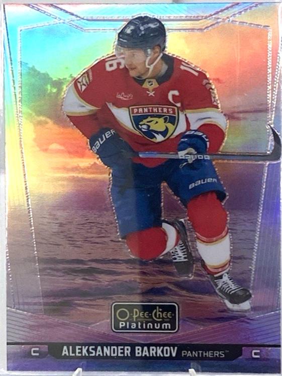 Aleksander Barkov [Sunset] #102