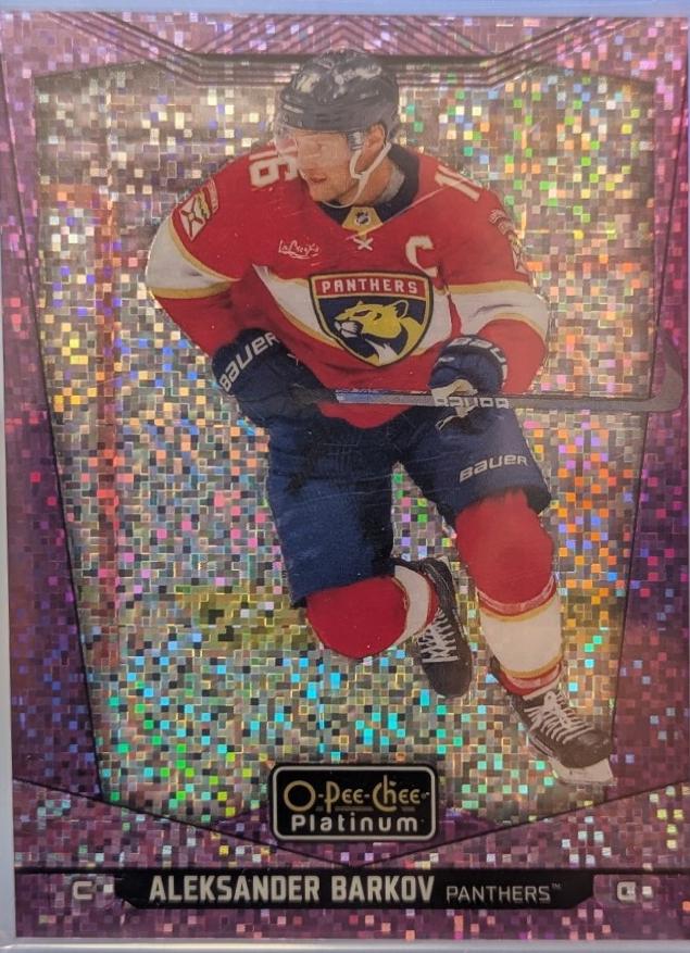 Aleksander Barkov [Violet Pixels] #102