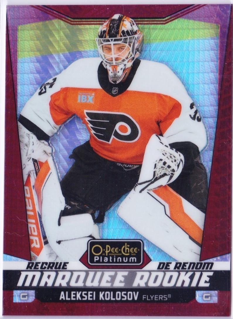 Aleksei Kolosov [Red Prism] #293