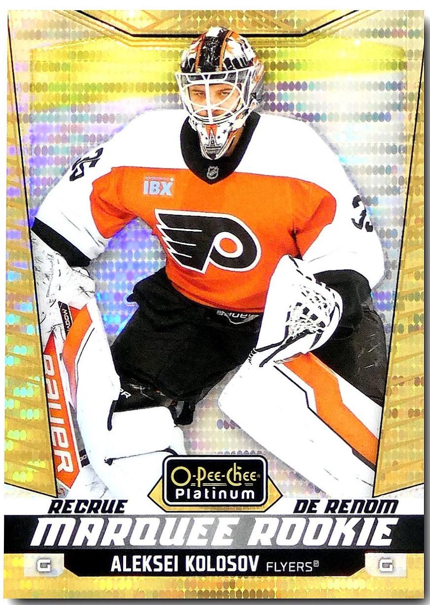 Aleksei Kolosov [Seismic Gold] #293