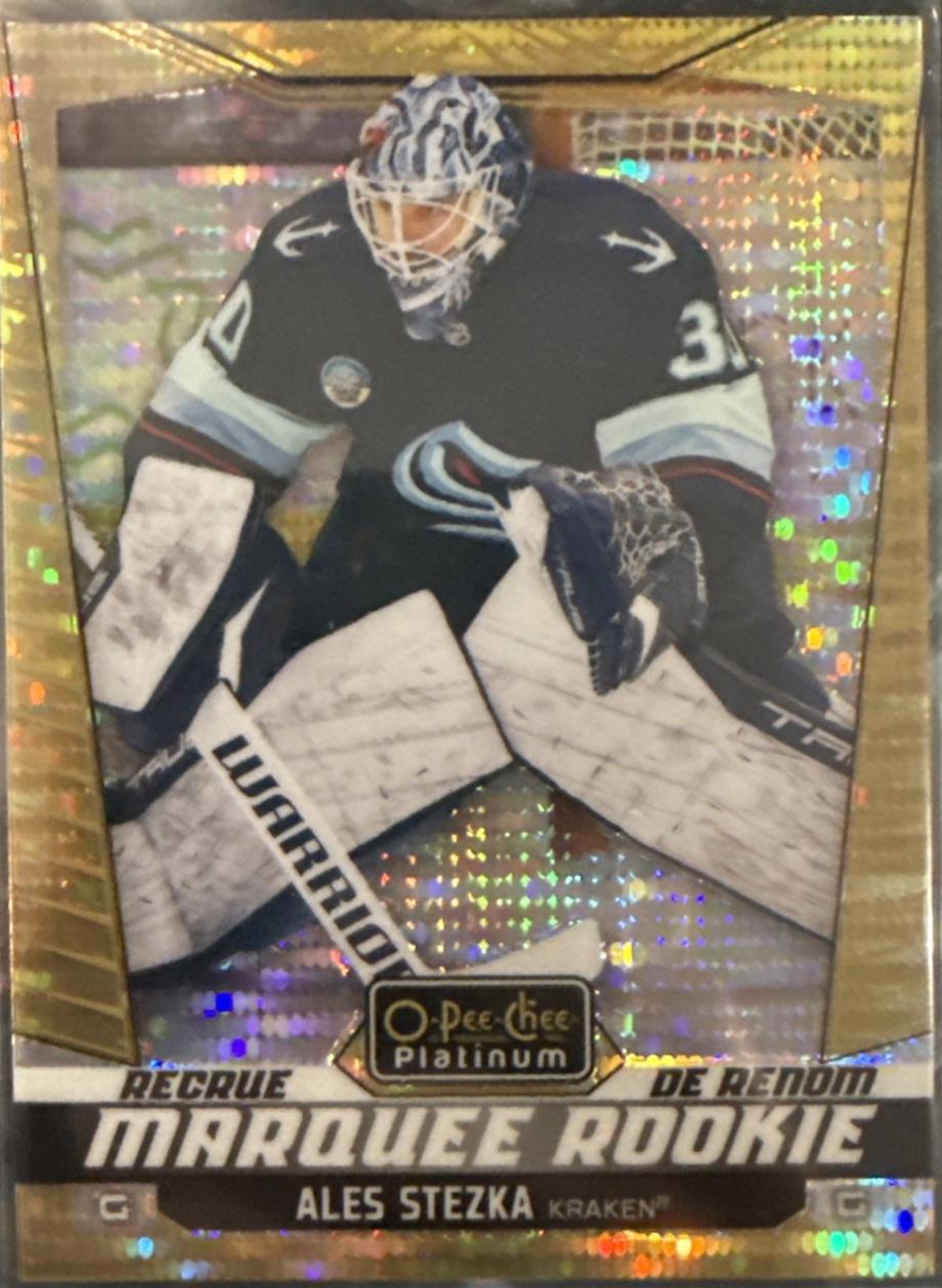 Ales Stezka [Seismic Gold] #298