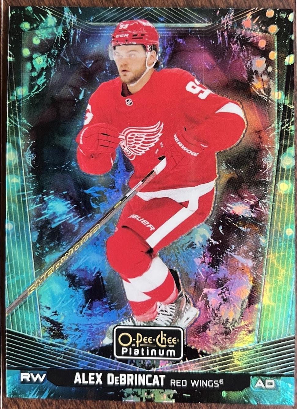 Alex DeBrincat [Bioluminescence] #145