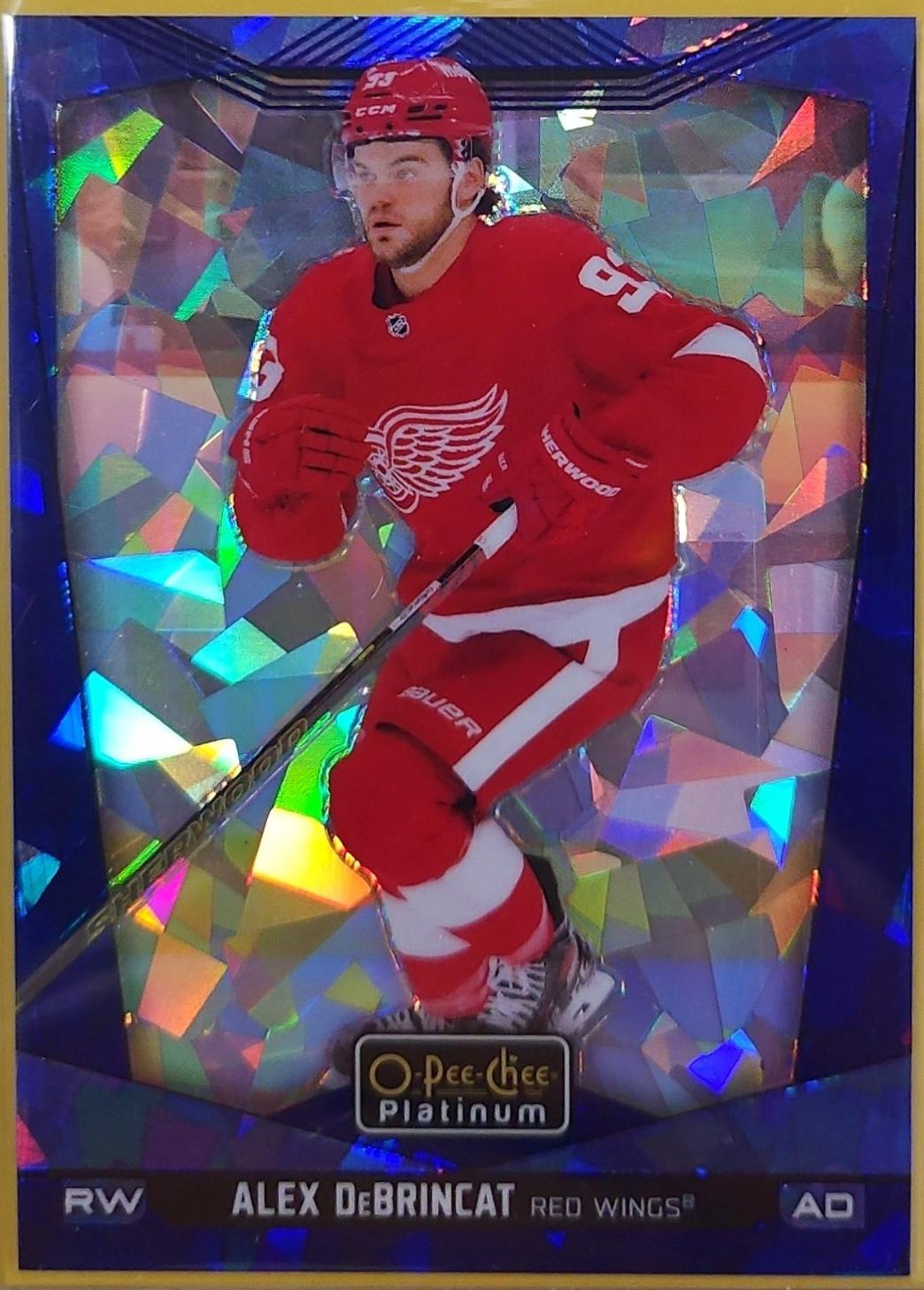 Alex DeBrincat [Blue Fragments] #145