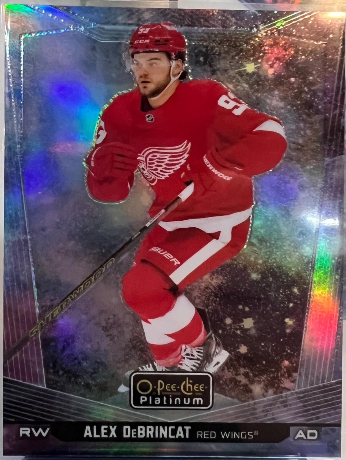 Alex DeBrincat [Cosmic] #145