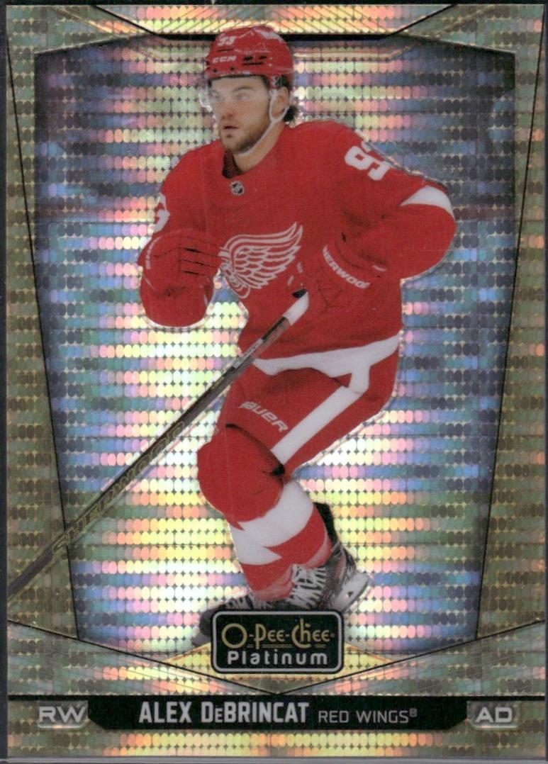 Alex DeBrincat [Seismic Gold] #145