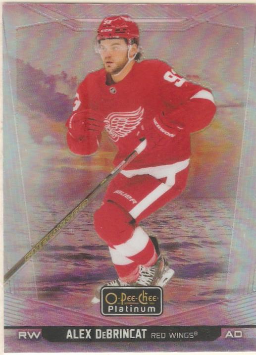 Alex DeBrincat [Sunset] #145