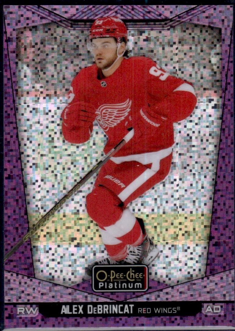Alex DeBrincat [Violet Pixels] #145