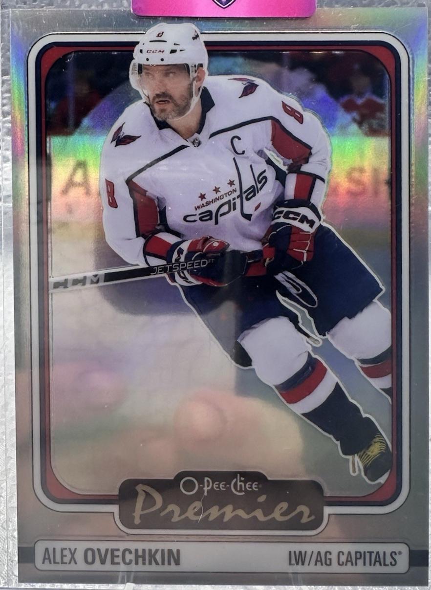 Alex Ovechkin #114