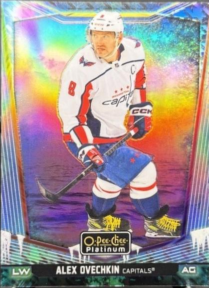 Alex Ovechkin [Mixed Media] #114