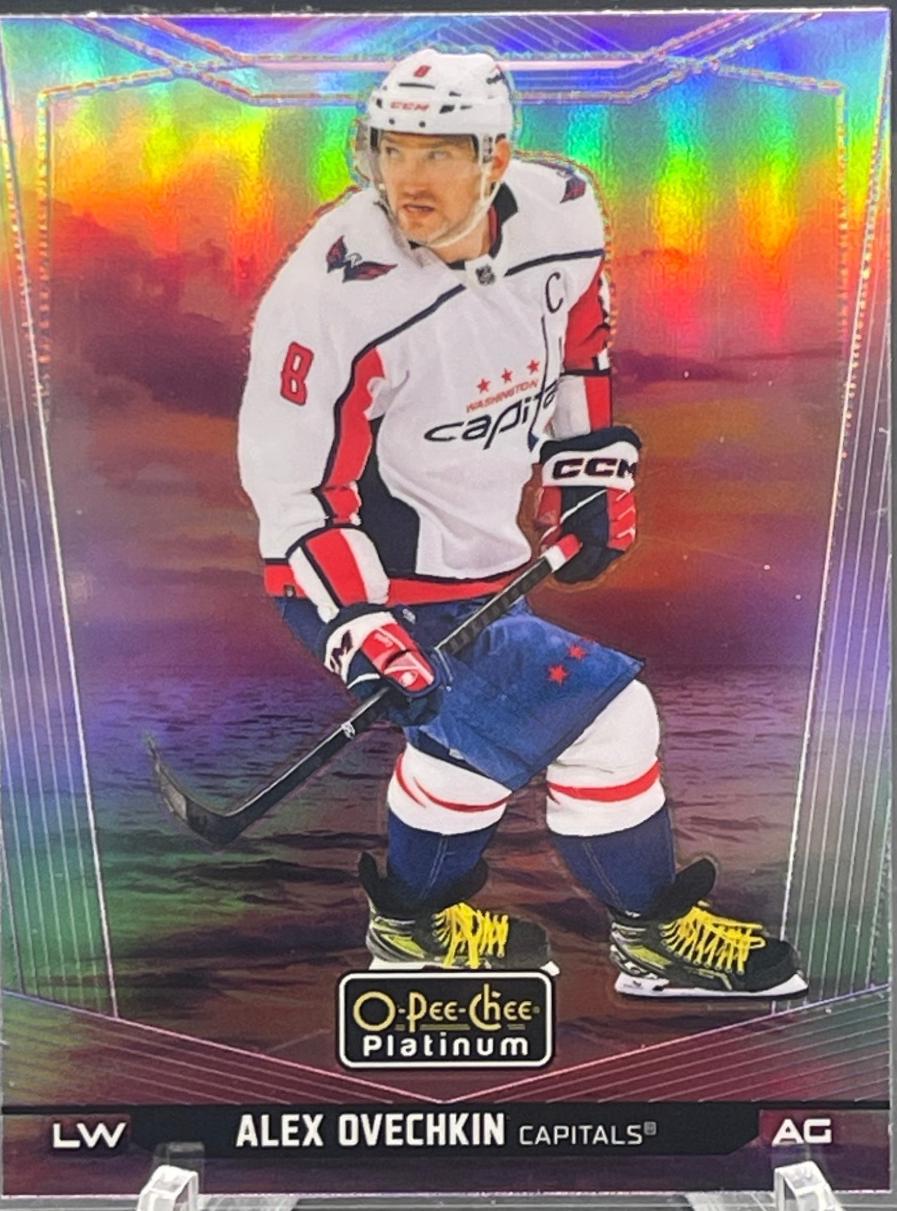 Alex Ovechkin [Sunset] #114