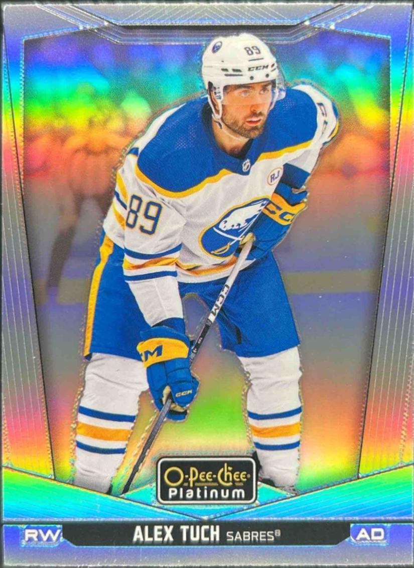 Alex Tuch #77