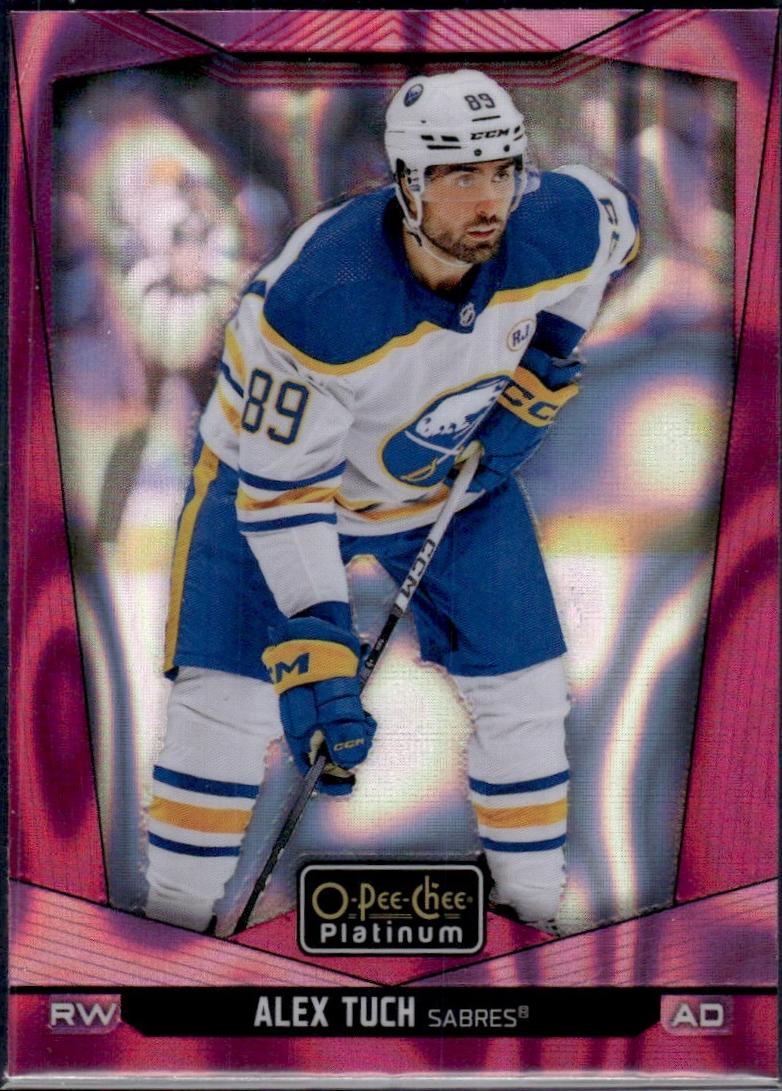 Alex Tuch [Pink Magma] #77