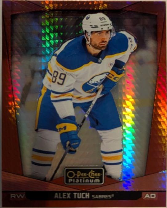 Alex Tuch [Red Prism] #77
