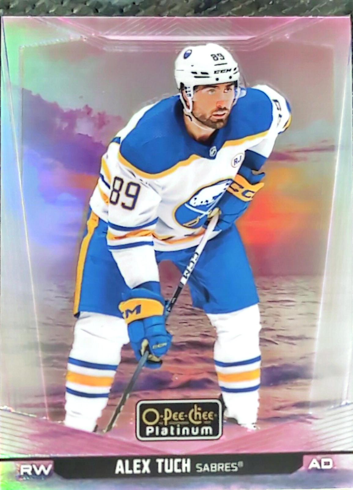 Alex Tuch [Sunset] #77